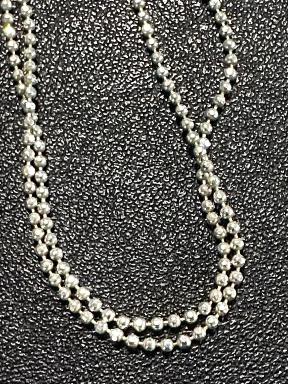 Premier Designs Grace Silver Tone Cross Necklace